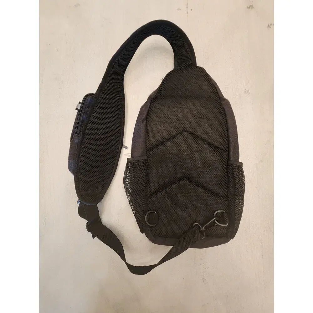 Waterfly Crossbody Sling Backpack Travel  Hiking Chest Bag Daypack